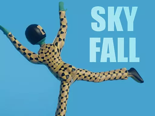 Sky Fall - game thumbnail image