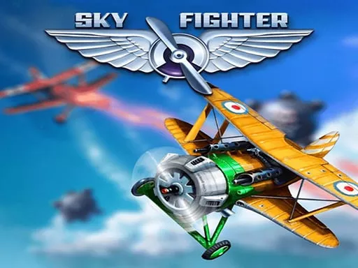 Sky Fighter - game thumbnail image