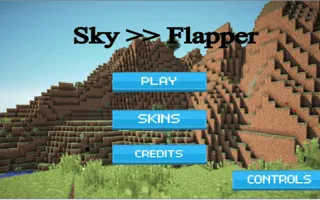 Sky Flapper - game thumbnail image