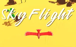 Sky Flight - game thumbnail image