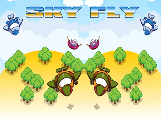 Sky Fly - game thumbnail image