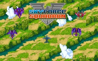 Sky Force Squadron - game thumbnail image