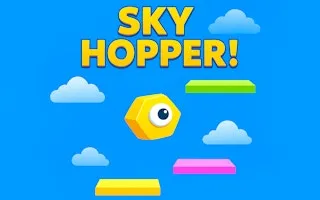 Sky Hopper - game thumbnail image