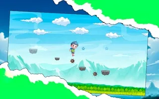 Sky Jumping - game thumbnail image