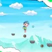 Sky Jumping game thumbnail image