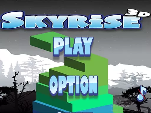 Sky Rise - game thumbnail image