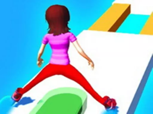 Sky Roller Online - Fun &amp; Run 3D Game - game thumbnail image