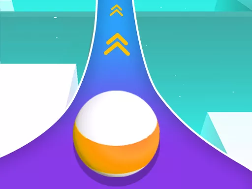Sky Rolling Balls - game thumbnail image