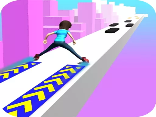 Sky Run - game thumbnail image