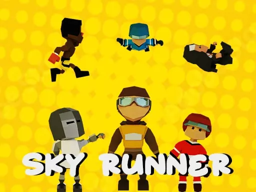Sky Runners - game thumbnail image