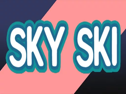 Sky Ski 3D - game thumbnail image