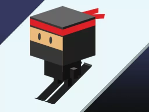 Sky Ski - game thumbnail image