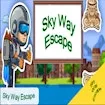 Sky way Escape game thumbnail image
