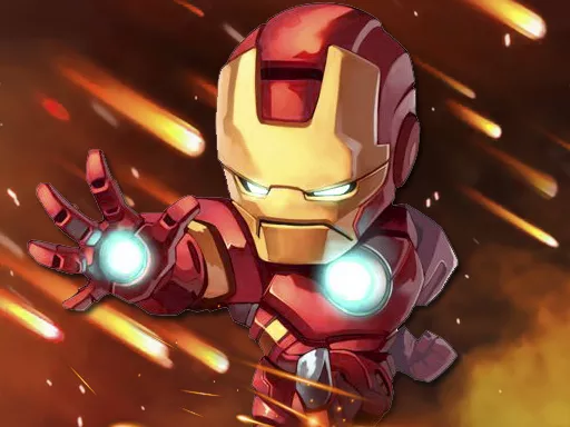 Skydiving Iron - game thumbnail image