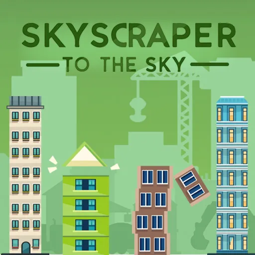 Skyscraper to the Sky game thumbnail image