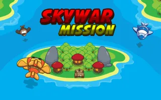Skywar Mission - game thumbnail image