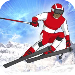 Slalom Hero - game thumbnail image