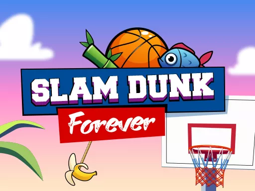 Slam Dunk Forever - game thumbnail image