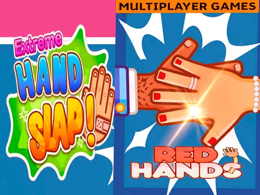 Slap hands kings - game thumbnail image