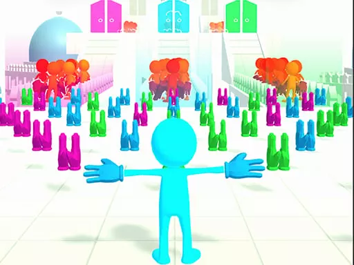 Slap Kingdom Slap Race - game thumbnail image