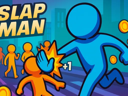 Slap Man - game thumbnail image