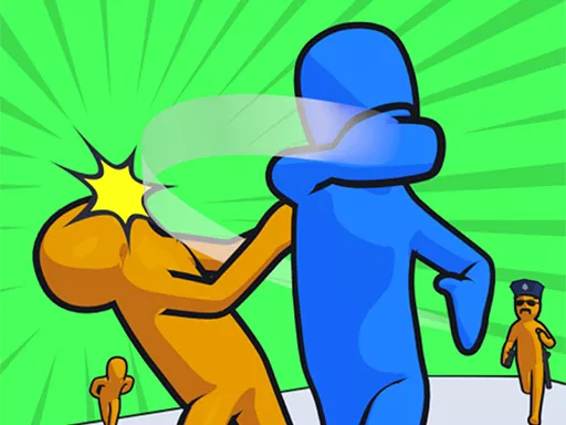 Slap & Run - game thumbnail image