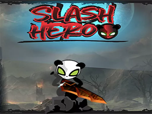 Slash Hero - game thumbnail image