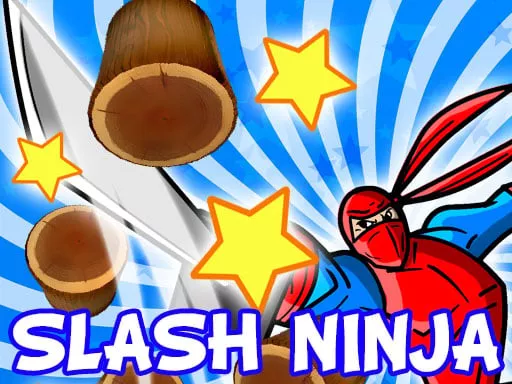 Slash Ninja - game thumbnail image