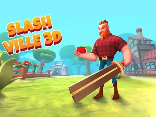 Slashville3D - game thumbnail image