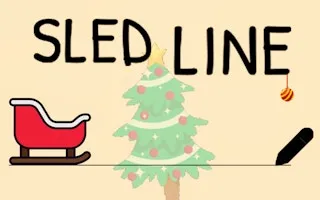Sled Line - game thumbnail image