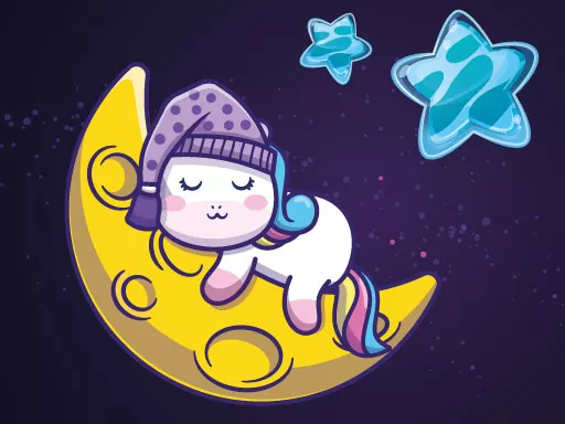Sleeping Unicorn - game thumbnail image