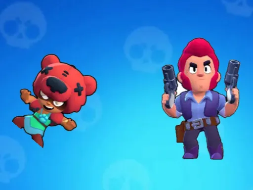 Slice Brawl Stars Clicker game thumbnail image