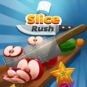 Slice Rush - game thumbnail image