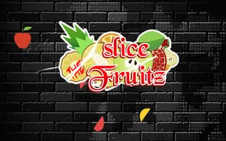 Slice the Fruitz - game thumbnail image