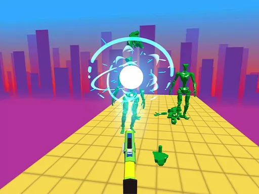 Slice them all! 3D - game thumbnail image