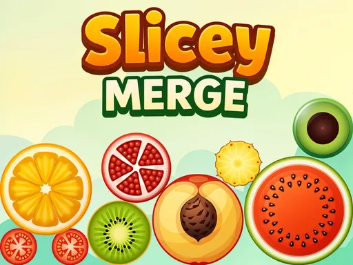 Slicey Merge game thumbnail image