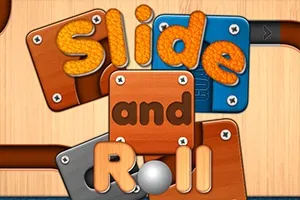 Slide and Roll - game thumbnail image