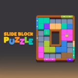 Slide Block Puzzle