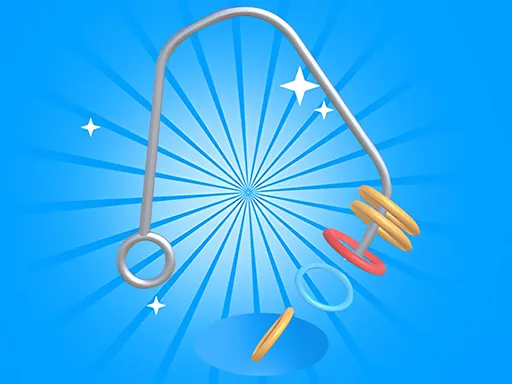 Slide Hoops 3D - game thumbnail image