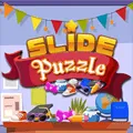 Slide Puzzle game thumbnail image