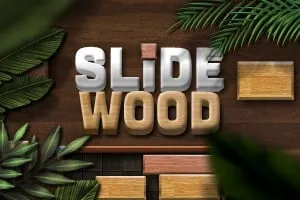 Slide Wood - game thumbnail image