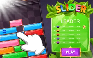 Slider - game thumbnail image
