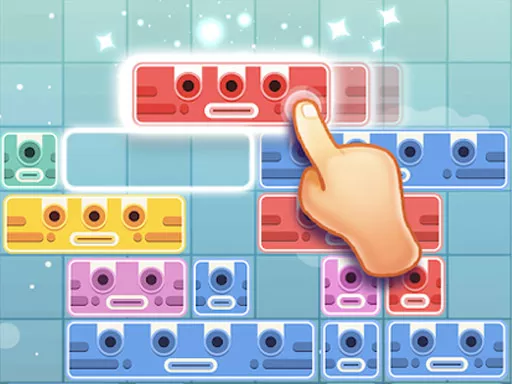 Slidey Block Puzzle - game thumbnail image