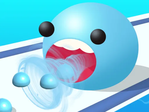 Slime Arcade Run - game thumbnail image