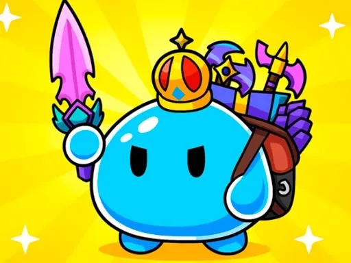 Slime Attack: Puzzle! - game thumbnail image
