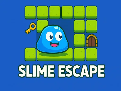 Slime Escape - game thumbnail image