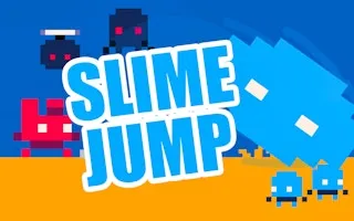 Slime Jump - game thumbnail image