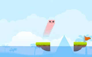 Slime Jumpy - game thumbnail image