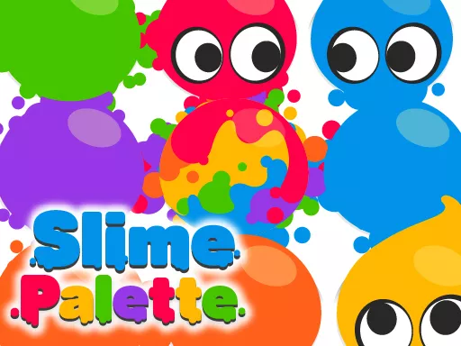 Slime Palette - game thumbnail image