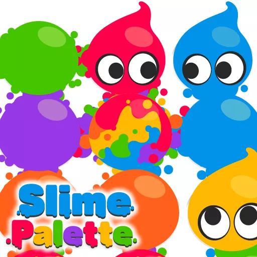 Slime Palette